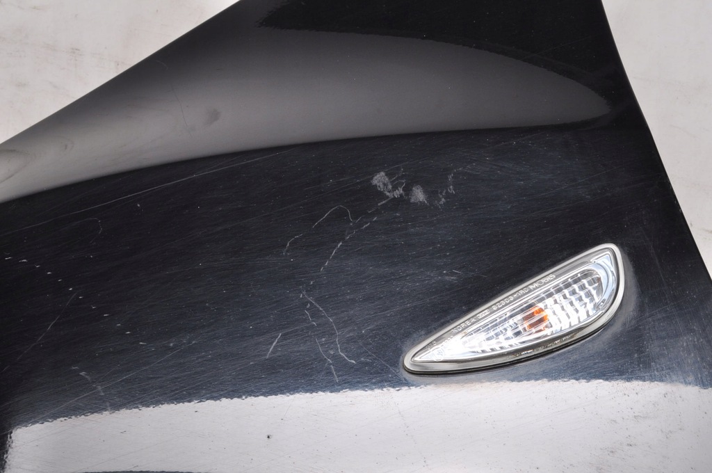 фото №11, Hyundai i30 ii крыло левый перед передний поворотник