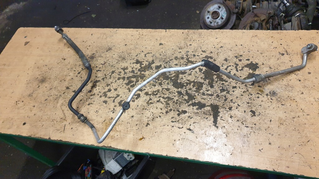 фото №1, Audi a2 1.4 16v шланг трубка кондиціонера