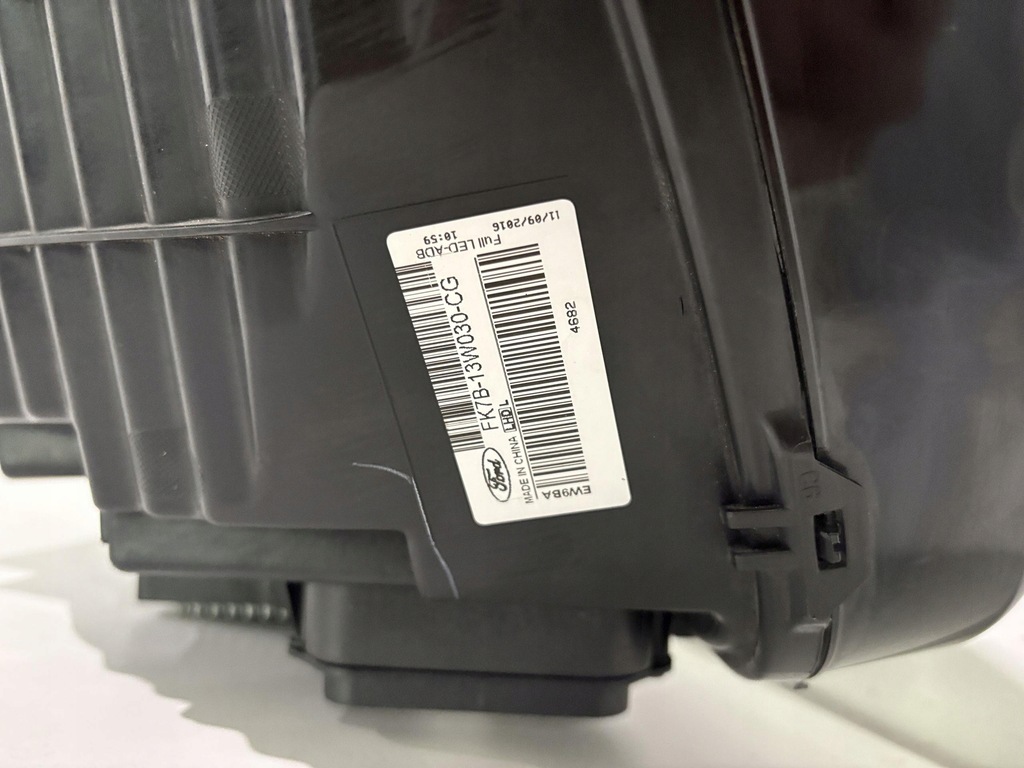 фото №16, Ford edge mk2 лампа левый перед full led fk7b-13w030-cg