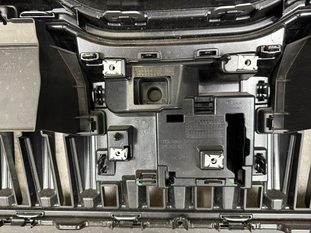 фото №15, Бампер skoda superb iv 4 3p 6x pdc 3p0807221 перед kompletny sportline