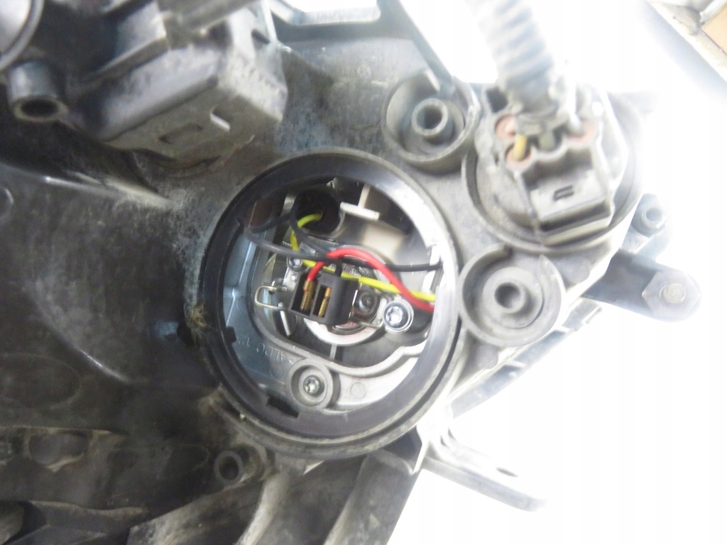 фото №11, Лампа права передня kia ceed i sw ed 921021h000