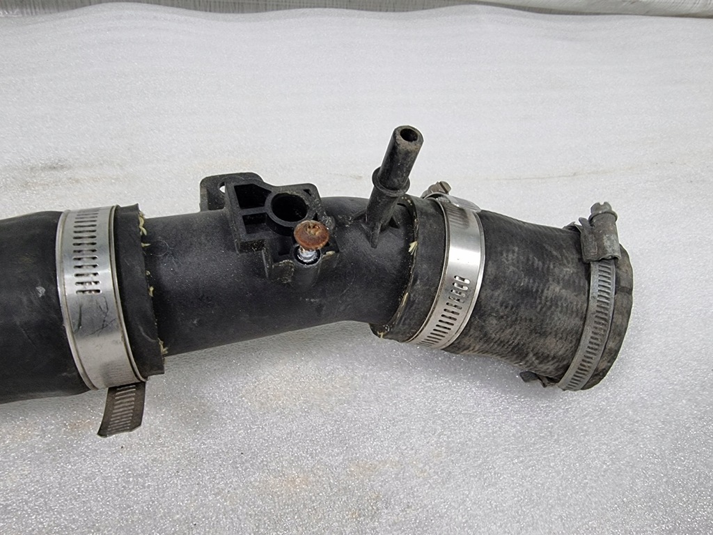 фото №2, Ford ecosport 1.0 eb wąż труба интеркулер