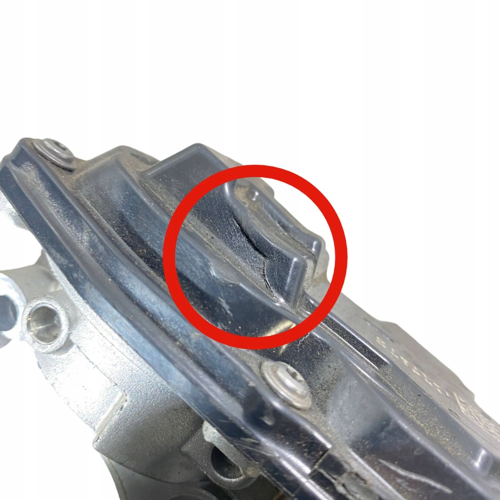 фото №8, Ford escape iv 2022 клапан дроссель