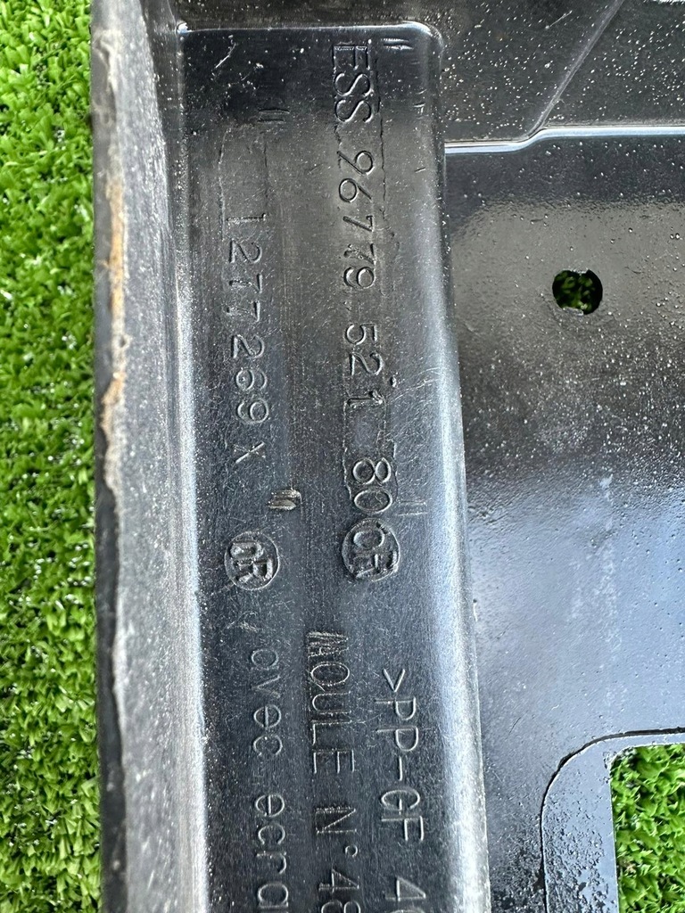 фото №13, Pas передний citroen c3 ii ds3 9677952180