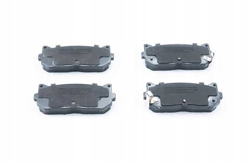 фото №1, Msport тормозные колодки задняя kia carens i carens ii cerato cl