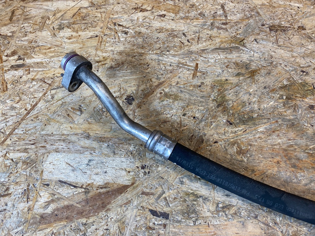 фото №7, Wąż шланг кондиционера vw golf vii 5q0816743d