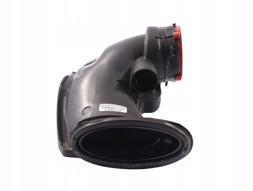 фото №12, Mercedes w212 w221 om642 шланг труба воздухозаборник воздуха a6420901642