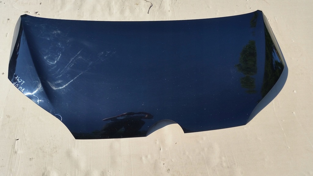 фото №9, Капот vw up lc9x