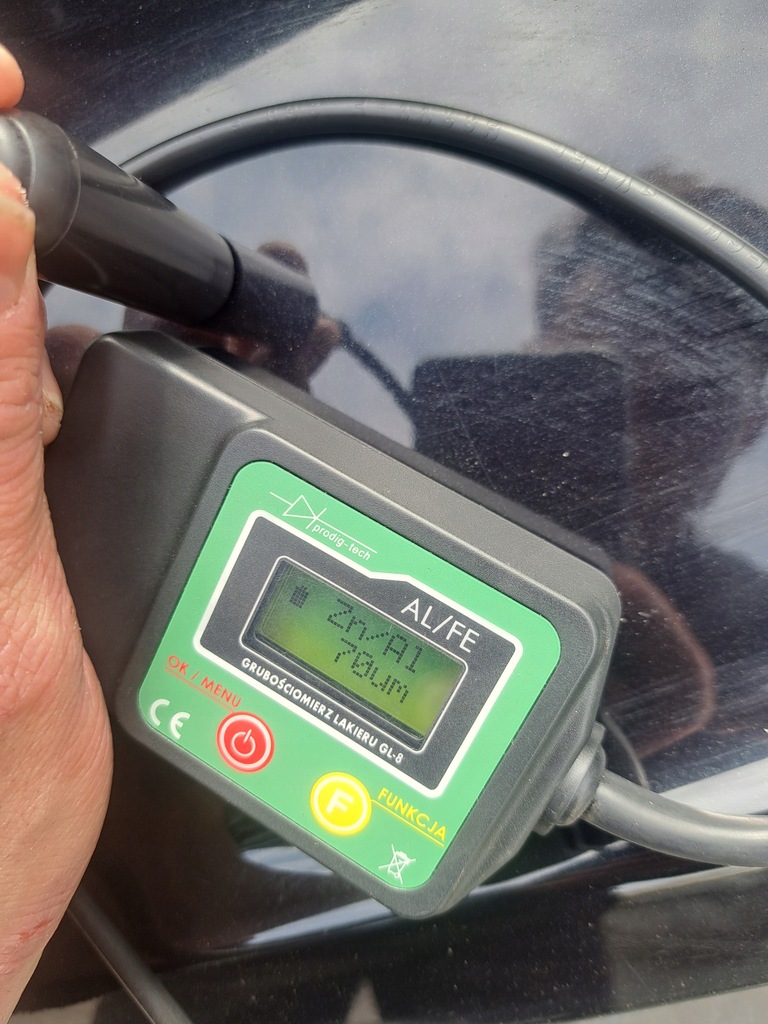 фото №10, Крышка багажника багажника задняя audi q7 4l lift lc9x 09r