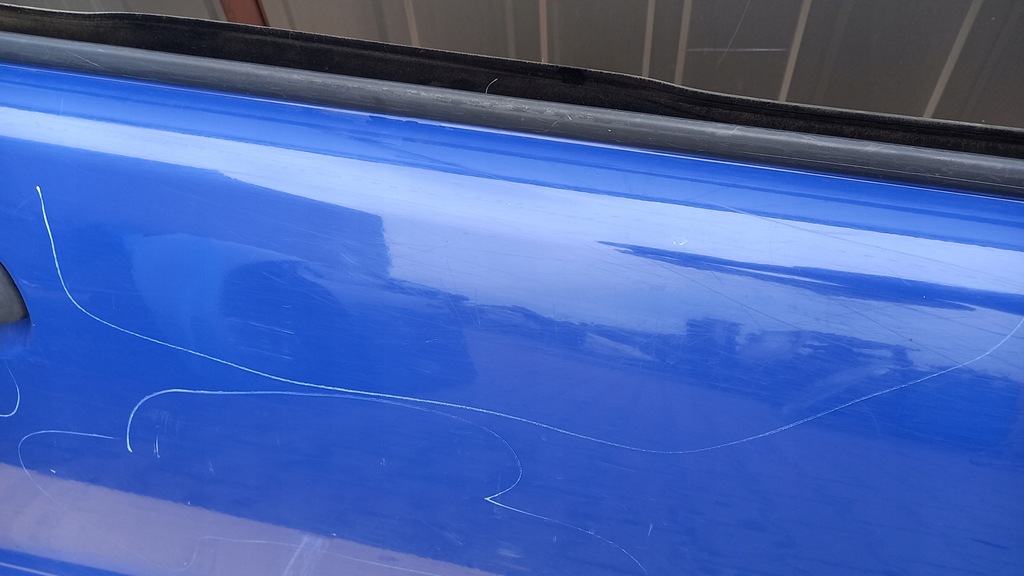 фото №7, Двері праве перед fiat seicento 99r