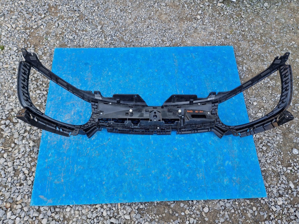 фото №4, Решітка радіатора решітка радіатора suzuki ignis iii 2016r-