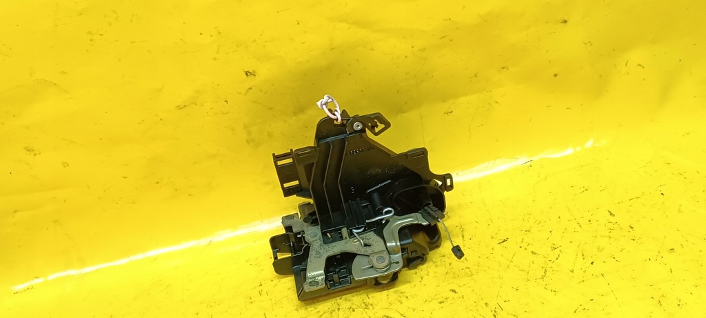 фото №7, Замок двері лівий задня skoda fabia i 99-05r