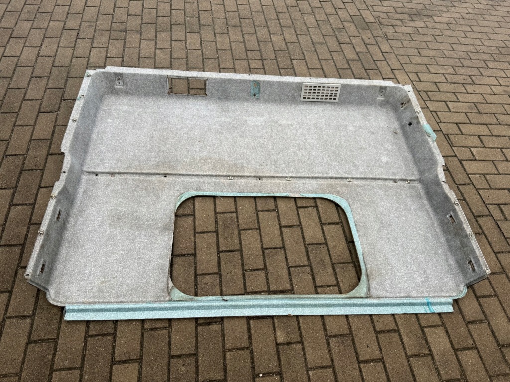 фото №1, Обивка потолок glob iveco eurocargo