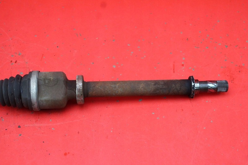 фото №3, Привідний вал права перед renault modus 1.5 dci 07r