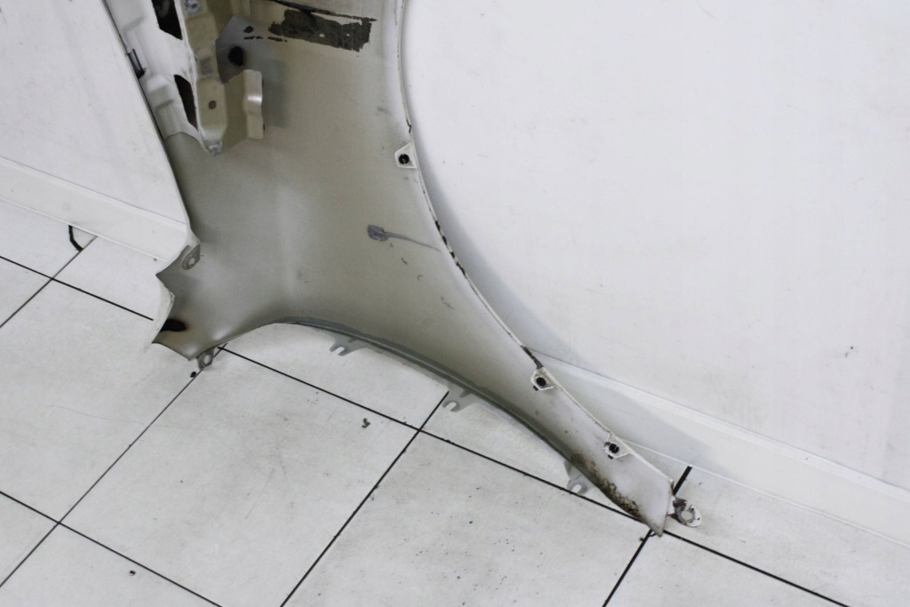 фото №11, Крыло левый перед передний skoda octavia ii lift 2008r- 1026