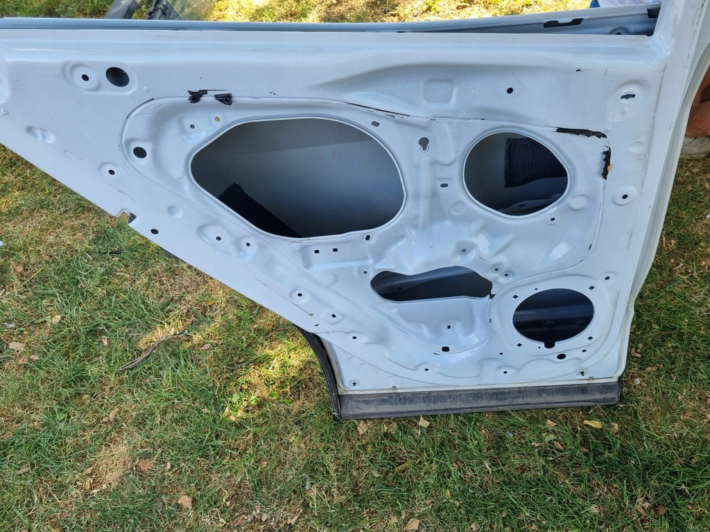 фото №14, Kia sportage 5 v 2021- дверь левая задние задняя левый