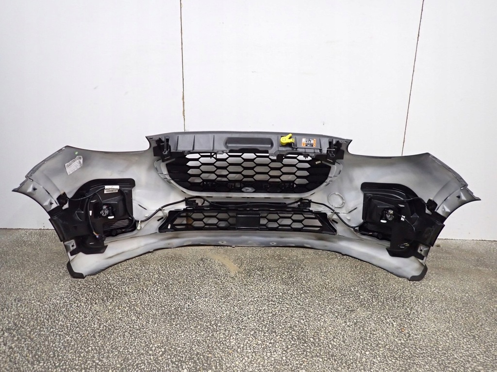 фото №10, Kompletny перед капот лампи бампер eur ford puma ii mk2 st-line 22r