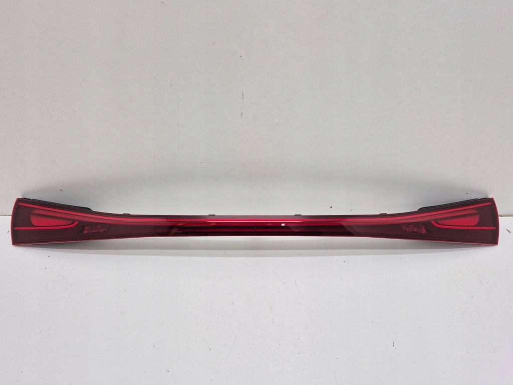 фото №1, Mercedes eqa h243 накладка задняя