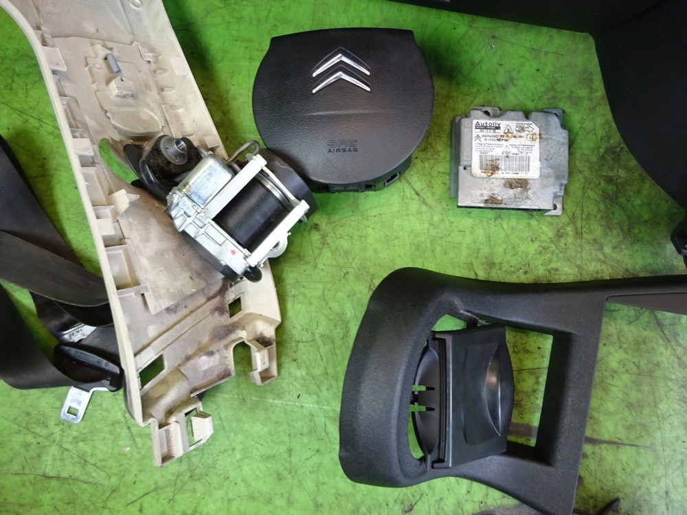 фото №10, Панель приладів приладова панель приладів citroen c4 2007r