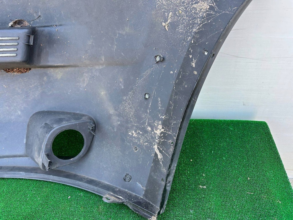 Уголок бампера fiat ducato ii правый перед 1306560070 Киев