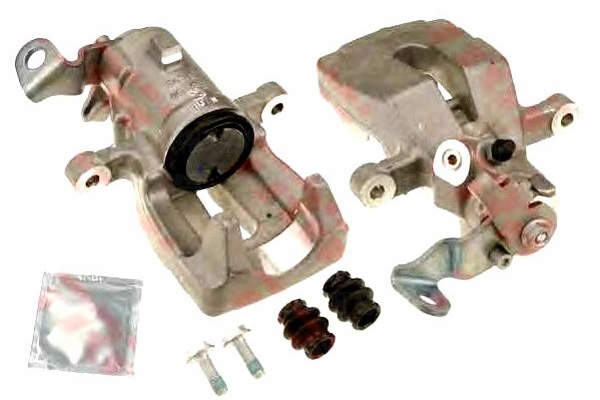 фото №2, Супорт гальмівний renault grand scenic ii 1.5d-2.0d