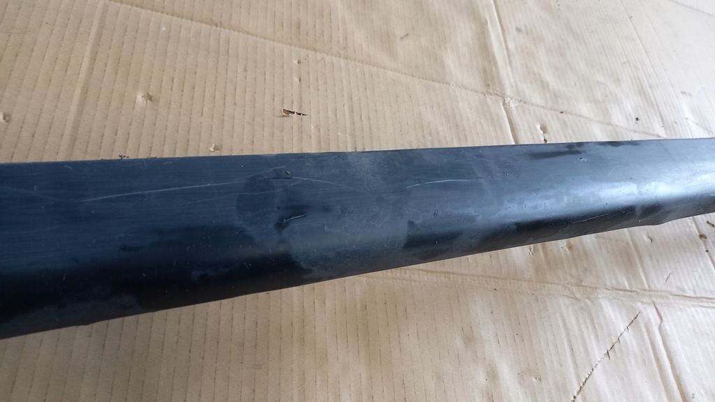 фото №5, Молдинг поріг права 30618433 volvo s40 v40 lift