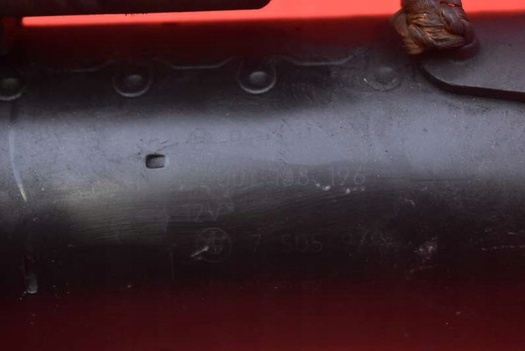 Купити Стартер test bmw e46 1.8 valvetronic 116 km 97-03