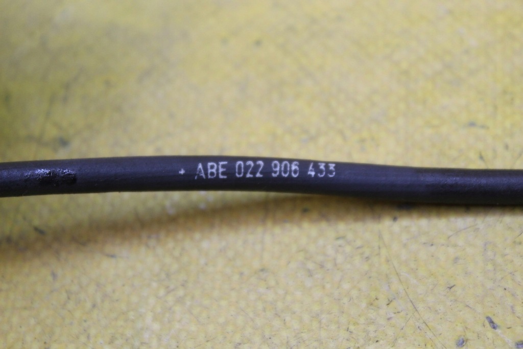 фото №6, Датчик положение вала toledo ii 2.3 b 022906433