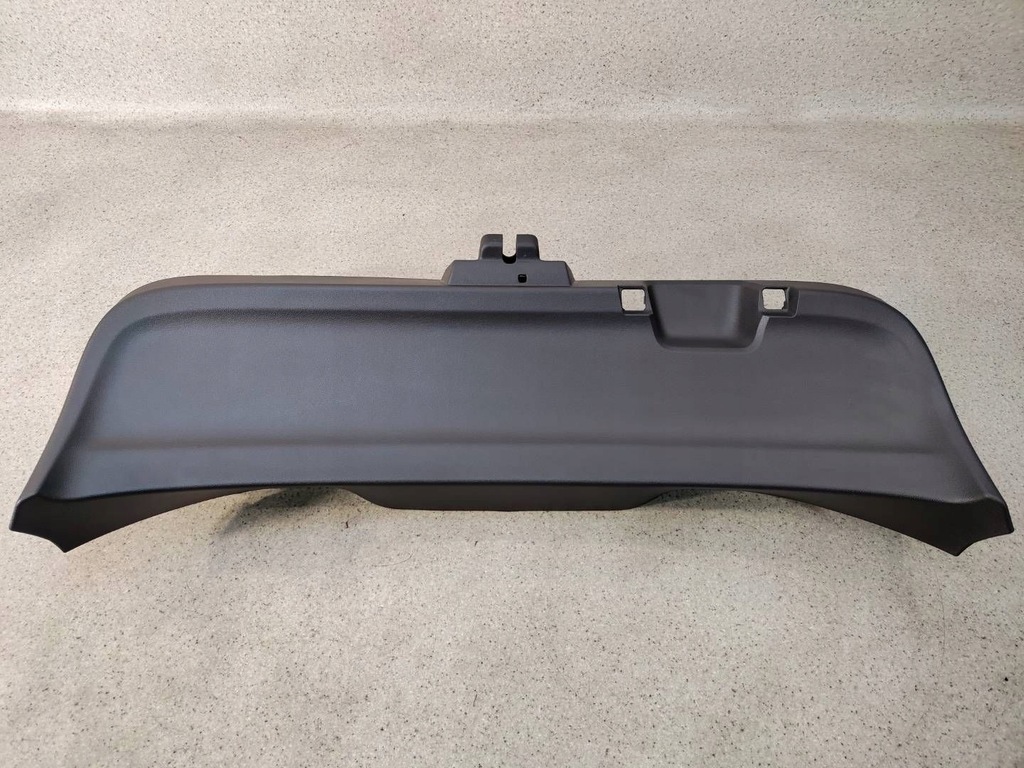 фото №1, Оббивка кришки багажника захист 909008594r renault clio v