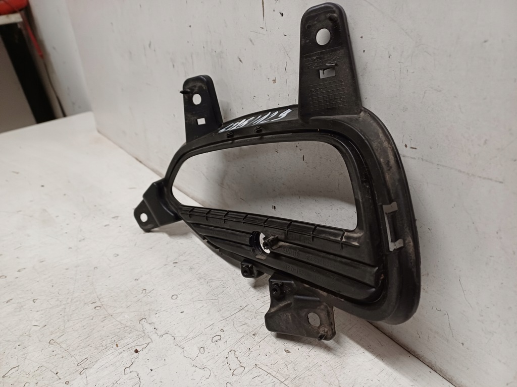 фото №8, Kia sorento 3 iii lift 17- решётка бампера левый перед 86653c5500