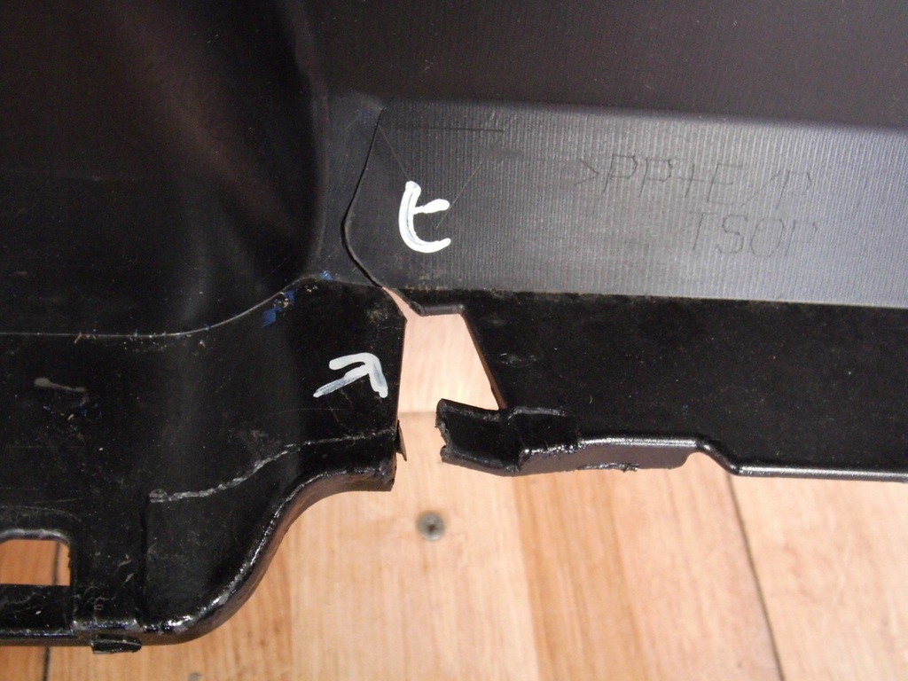 фото №12, Lexus ux200h 2018+ бампер задний задняя