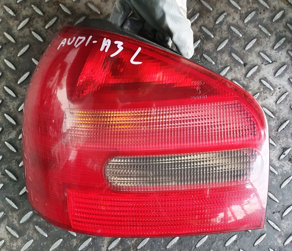 фото №1, Лампа лівий задня audi a3