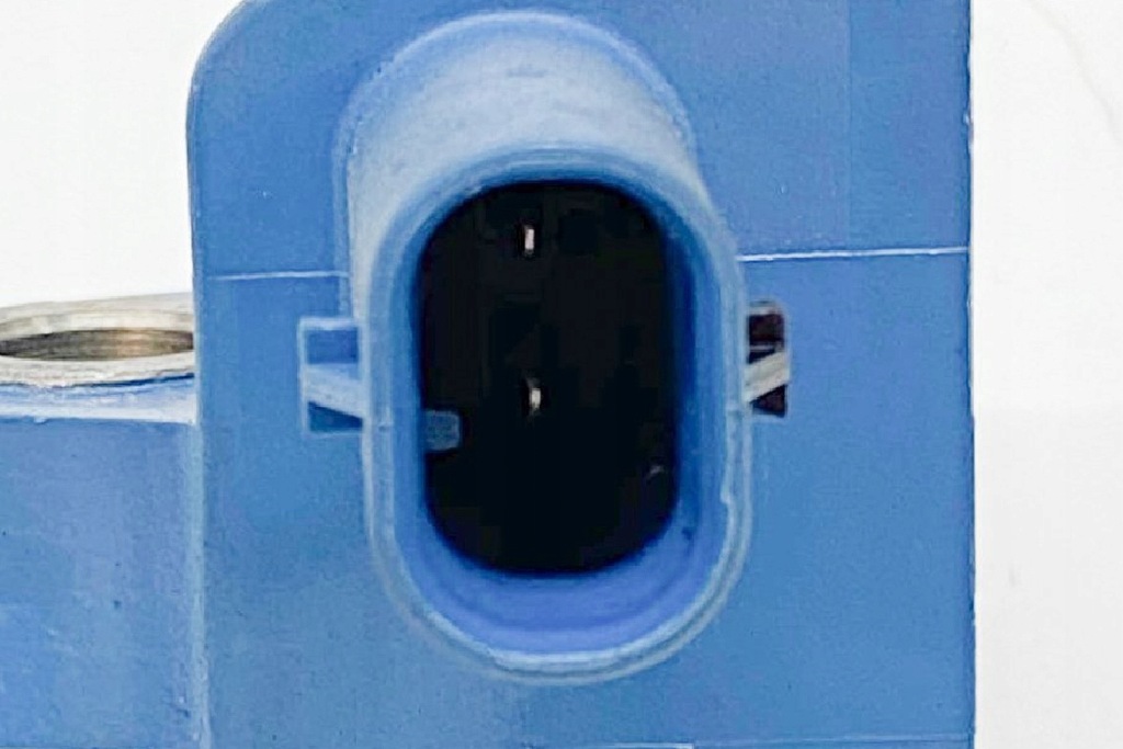 фото №6, Audi q3 8u датчик удару передній правий 5k0959351a 5wk44270 2.0 дизель 1