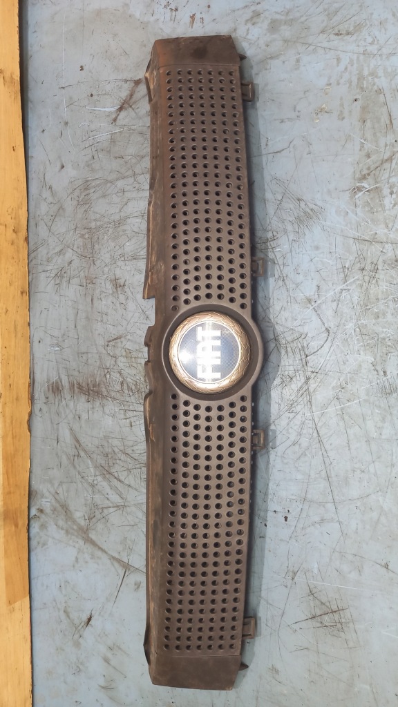 фото №1, Решітка радіатора решітка радіатора решітка радіатора panda 735314236