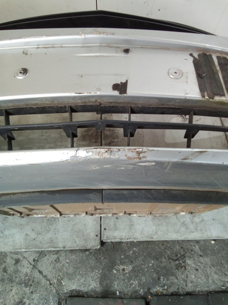 фото №10, D161 бампер перед insignia z176