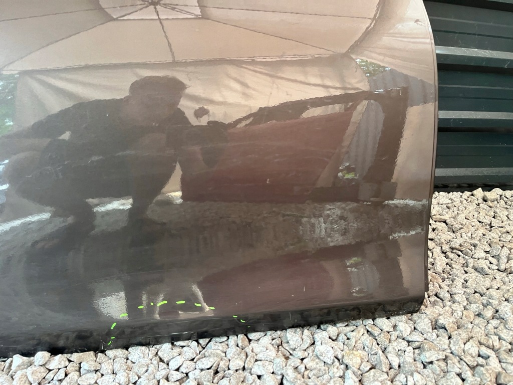 Bmw 5 v f10 10-17r дверь правый задняя правое задние с Разборки