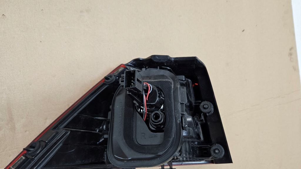 фото №7, Лампа задняя задняя правая vw golf vii 5g0945096h