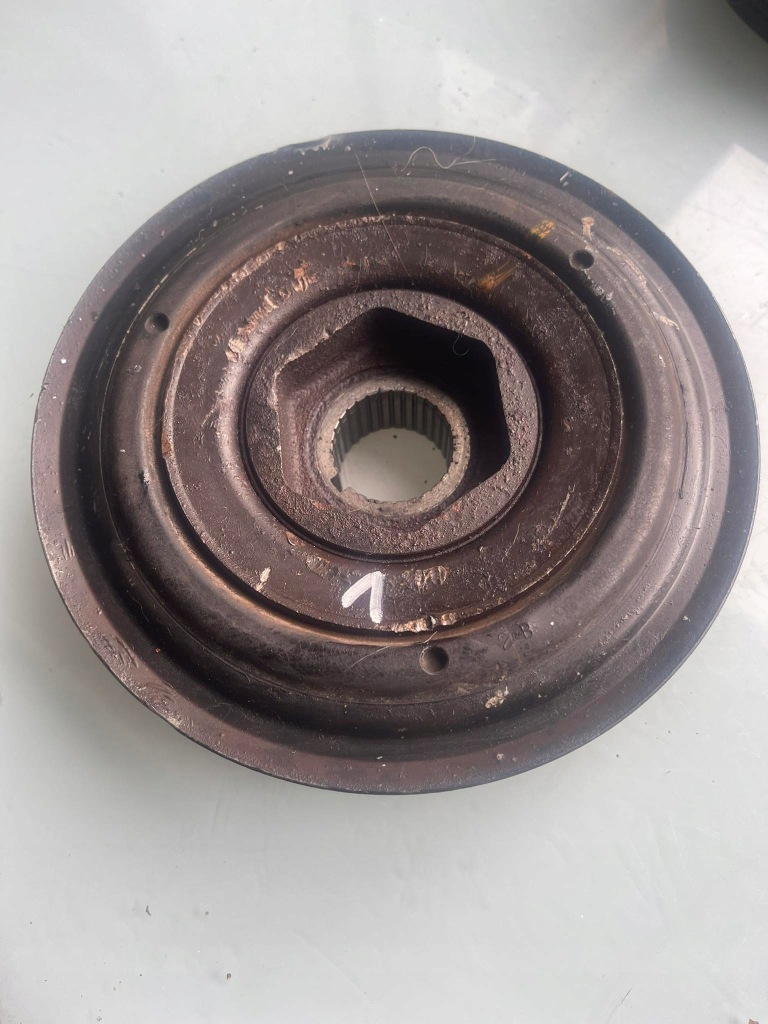 фото №9, Шків колінчастого вала honda accord viii cr-v iii 06-11