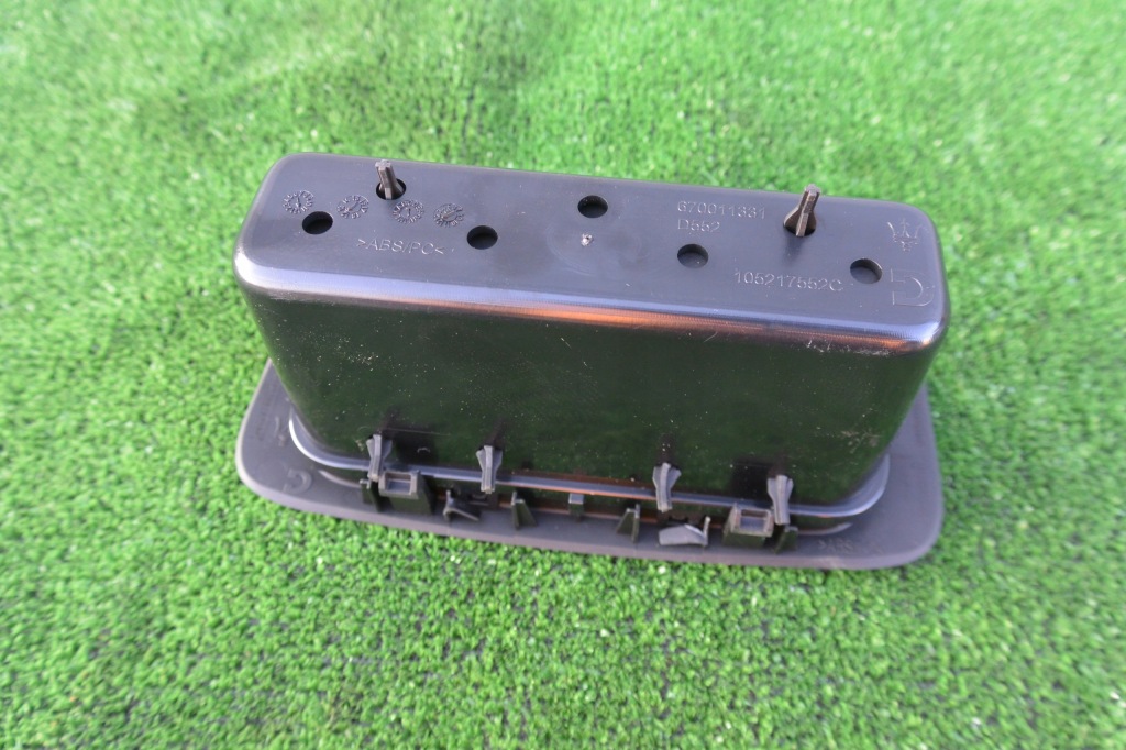 фото №5, Бардачок вкладиш тунель maserati quattroporte