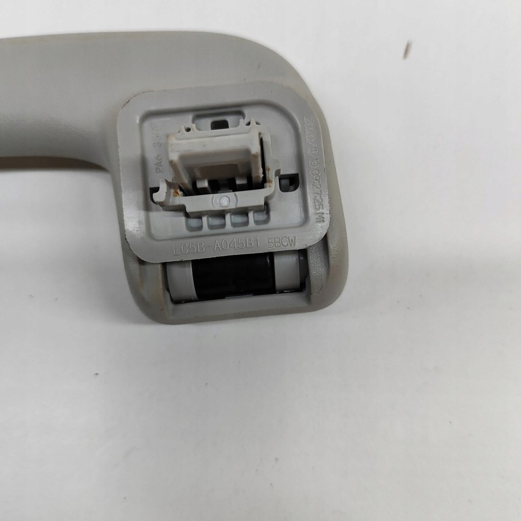 фото №7, Ford mustang mach-e 2020 ліва сторона кронштейн / ручка стельова задня