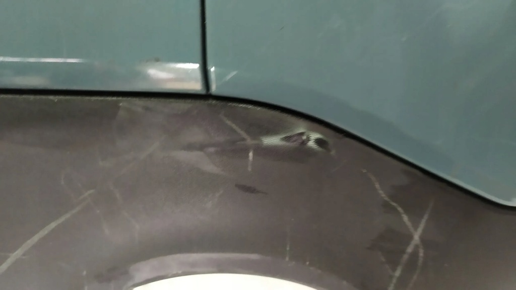 Бампер задняя задний mini cooper countryman f60 Доставка