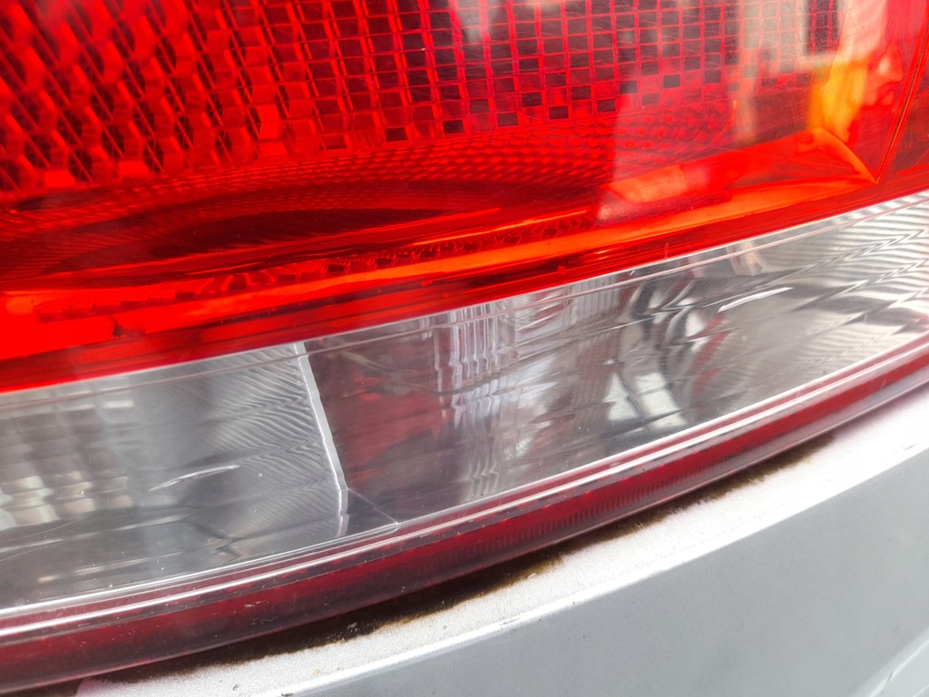 фото №12, Audi a3 8p лампа лівий задня ліва задня