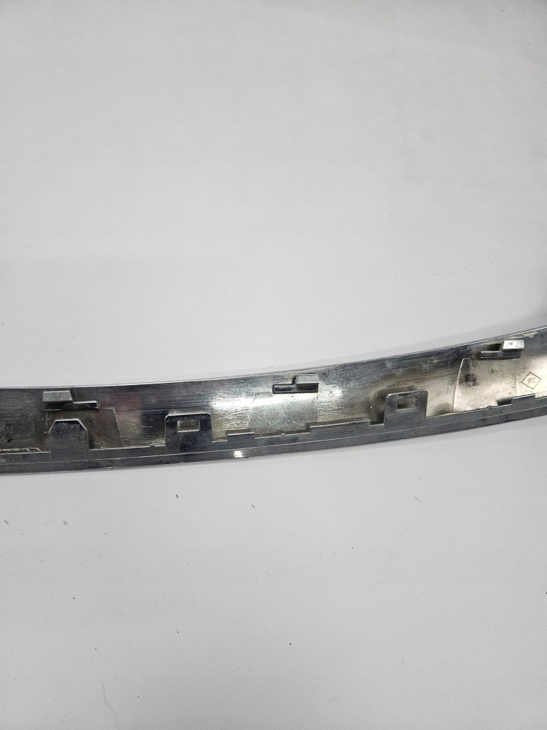 фото №14, Renault scenic iii grand lift 2011 - молдинг хром бампера перед 620789172r