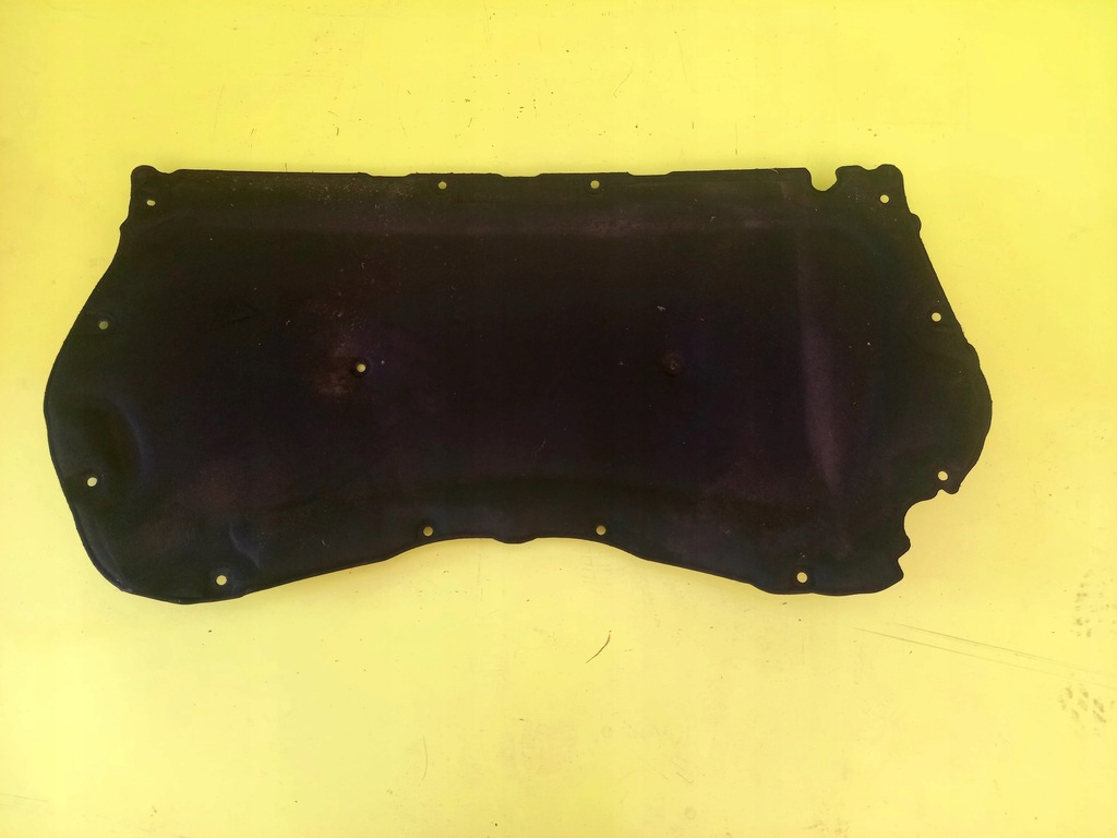 фото №1, Шумоізоляція капот кліпси peugeot 508 i sw 12r