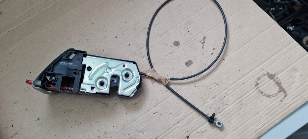 A5 8t рестайлінг  замок сидіння сидіння oparcja правий задні 8k5885682a a4 b8 Київ