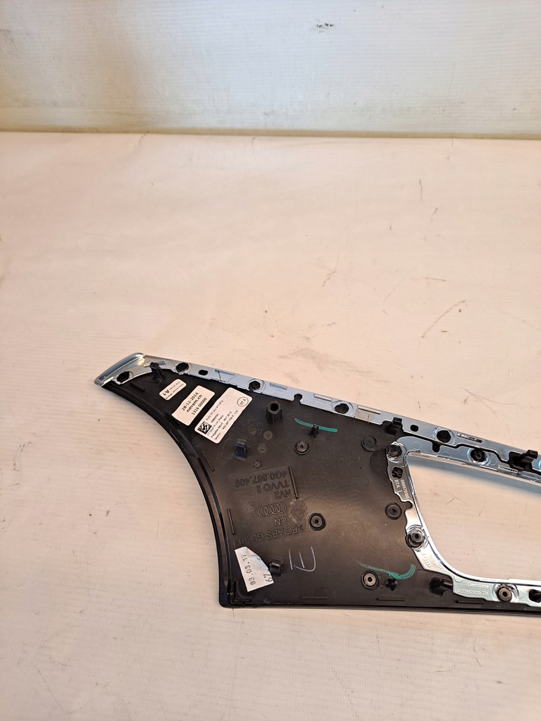 фото №10, Dekor дверь перед левый audi a6 c7 4g0867409r