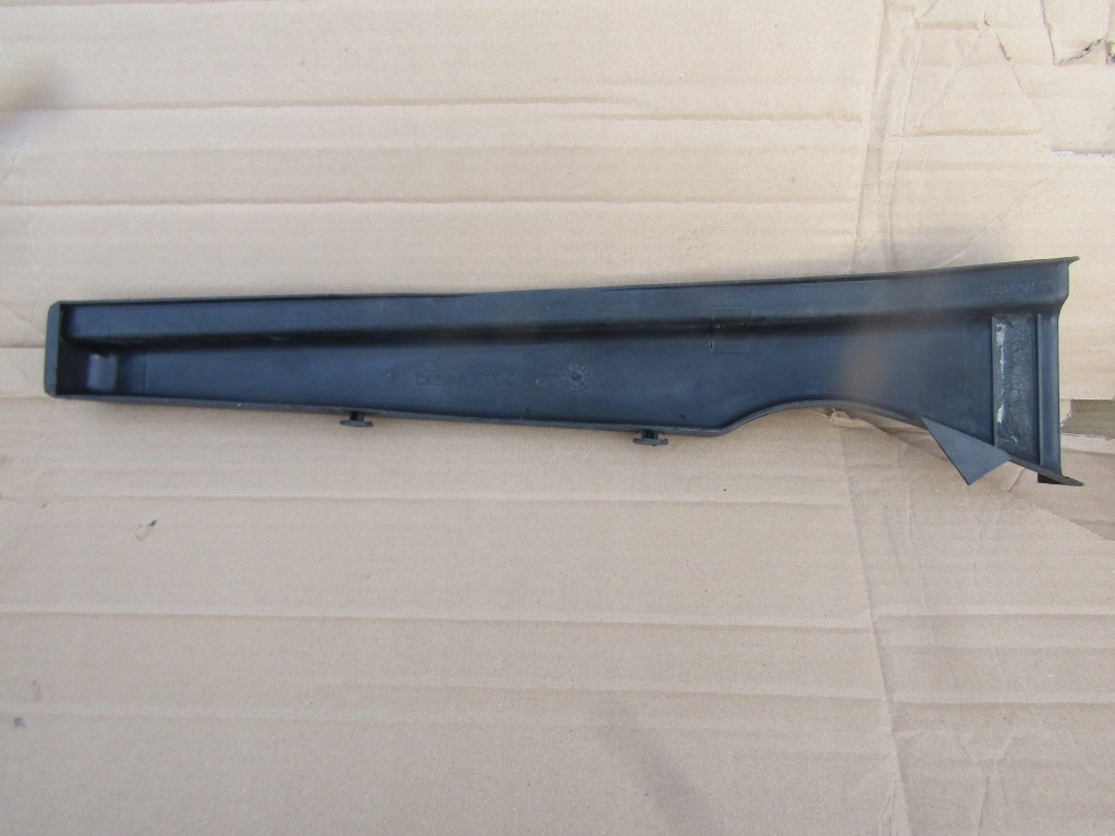 Купити E1 mercedes w129 r129 пластик захист молдинг двигуна трубопровід