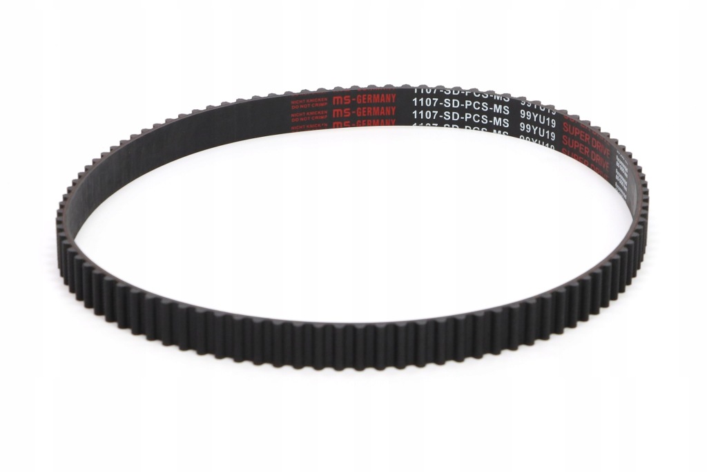 фото №1, Ремень распределительного вала hyundai galloper i, galloper ii, h100 bus, h100 box, h-1 / s