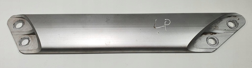 фото №1, Кронштейн распорка левый перед aston martin rapide