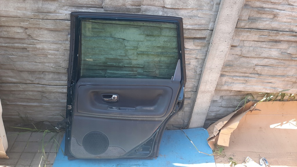 фото №13, Двері правий задня volvo v70 97r